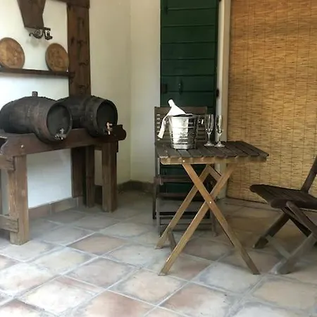 Casa de Férias Casetta Di Campagna Montegrotto Terme