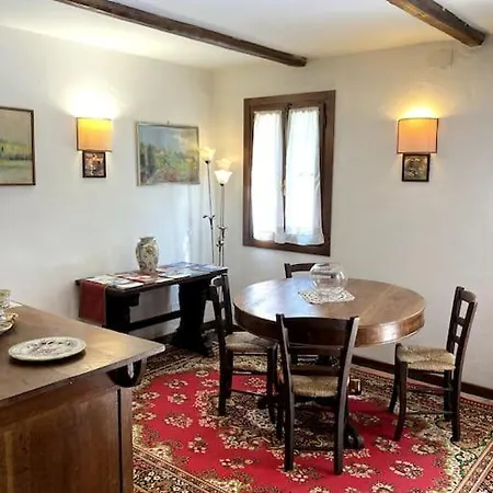 Casetta Di Campagna Casa de Férias *