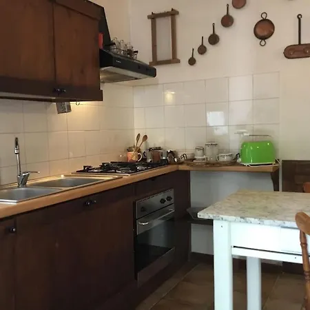 Casetta Di Campagna Feriehus *