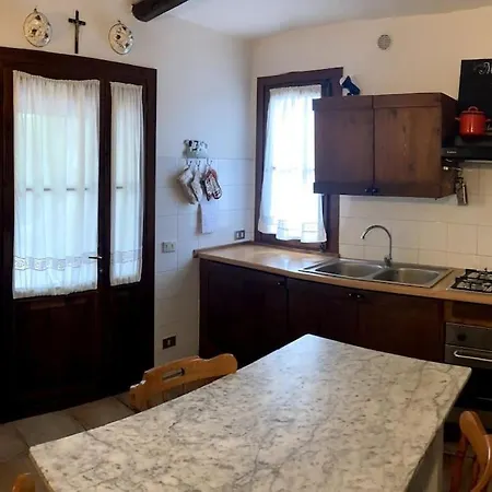 Casa de Férias Casetta Di Campagna Montegrotto Terme
