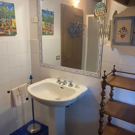 Casa de Férias Casetta Di Campagna