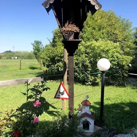 Casetta Di Campagna Dom wakacyjny