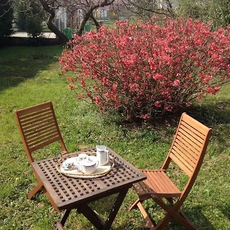 Dom wakacyjny Casetta Di Campagna