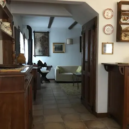 Casetta Di Campagna Casa de Férias *