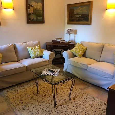 Casetta Di Campagna Feriehus Montegrotto Terme