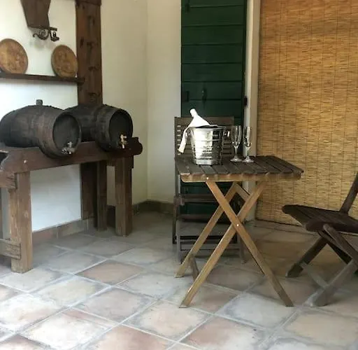 Feriehus Casetta Di Campagna Montegrotto Terme