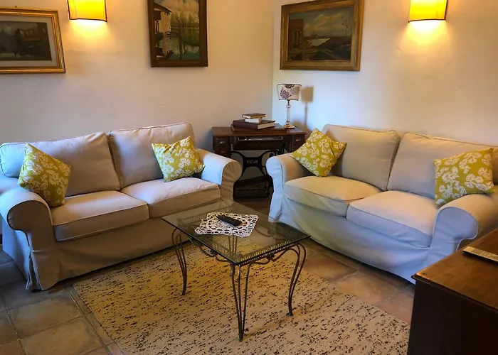 Casetta Di Campagna Feriehus Montegrotto Terme