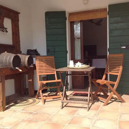 Σπίτι διακοπών Casetta Di Campagna Montegrotto Terme