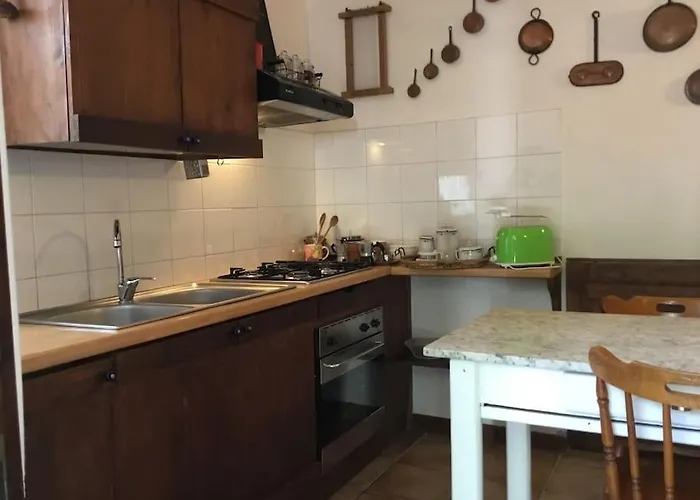 Casetta Di Campagna Vakantiehuis *