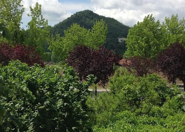 Casetta Di Campagna Semesterbostad *