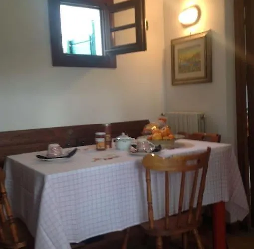 Casetta Di Campagna Vakantiehuis Montegrotto Terme