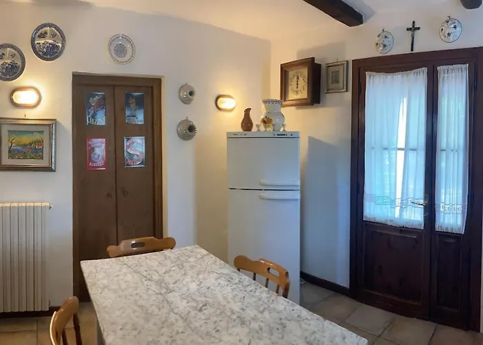 Casetta Di Campagna Vakantiehuis