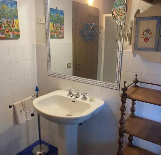 Vakantiehuis Casetta Di Campagna
