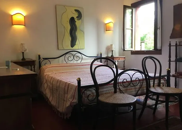 Vakantiehuis Casetta Di Campagna *