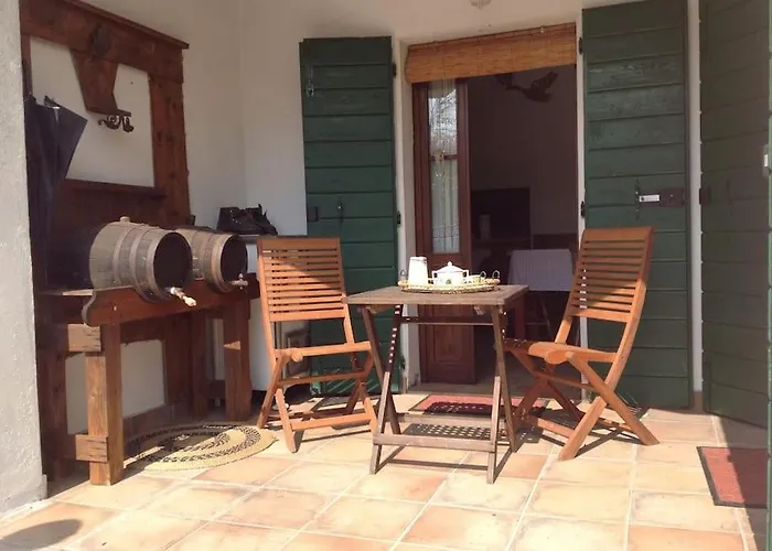 Vakantiehuis Casetta Di Campagna Montegrotto Terme