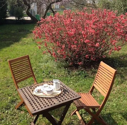 Vakantiehuis Casetta Di Campagna