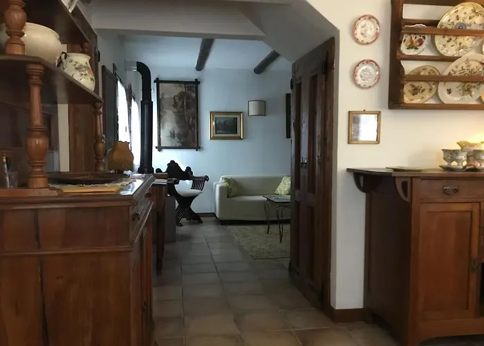 Casetta Di Campagna Vakantiehuis *